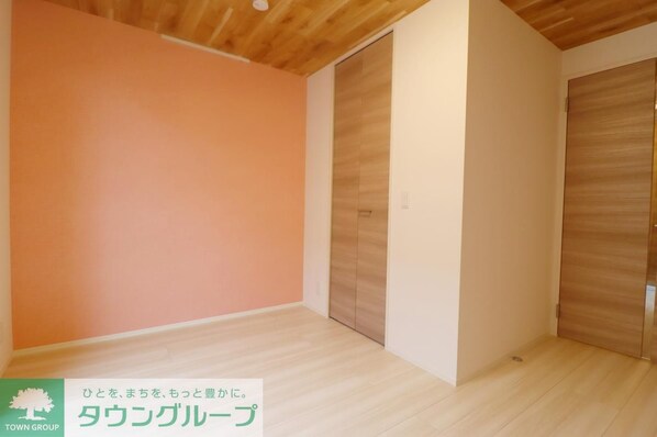 バレンティアの物件内観写真